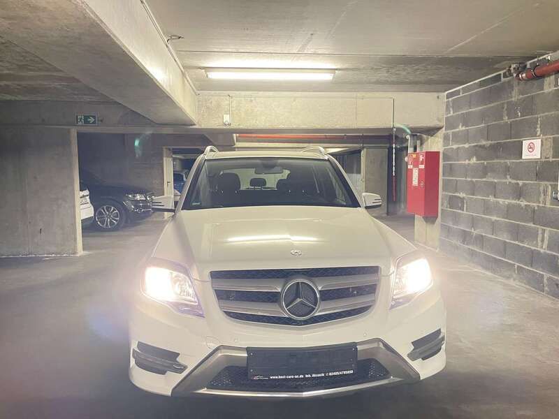 Gebraucht 2014 Mercedes GLK200 SUV | 14.299 € (Fairer Preis) - Bild 1/4