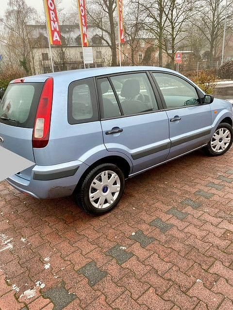 Blau Gebraucht 2007 Ford Fusion Kombi | 2.300 € (Fairer Preis) - Bild 1/4
