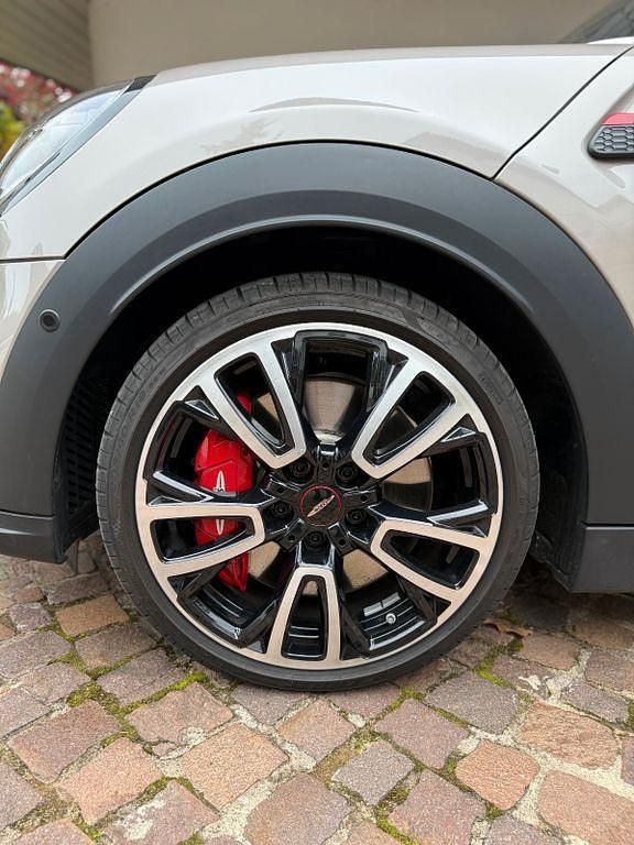 Gebraucht Mini John Cooper Works 231 PS (169 kW) 2023 Grau Kleinwagen