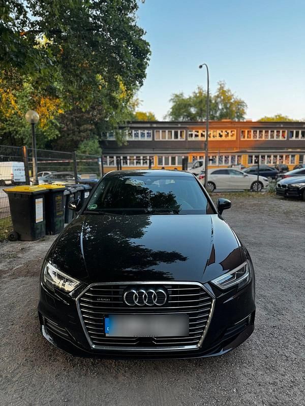 Gebraucht Audi A3 190 PS (139 kW) 2020 Schwarz Limousine
