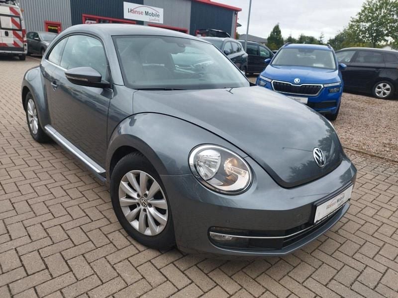 Grau Gebraucht 2012 VW Beetle Kleinwagen | 8.500 € (Fairer Preis) - Bild 1/4