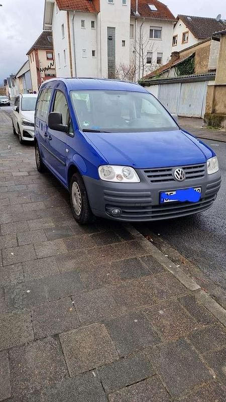 Gebraucht 2006 VW Caddy Life Van / Kleinbus | 2.990 € (Teuer) - Bild 1/4
