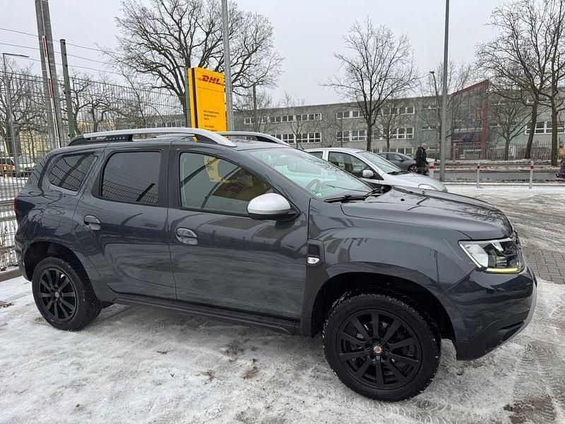 Gebraucht Dacia Duster Prestige 125 PS (91 kW) 2018 SUV