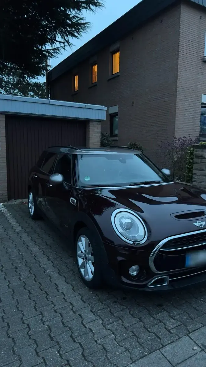 Gebraucht Mini Clubman 192 PS (141 kW) 2017 Rot Kombi