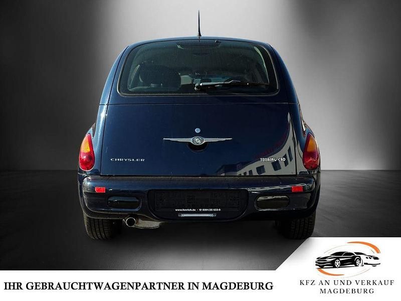 Gebraucht Chrysler PT Cruiser Touring 121 PS (88 kW) 2005 Blau Kombi