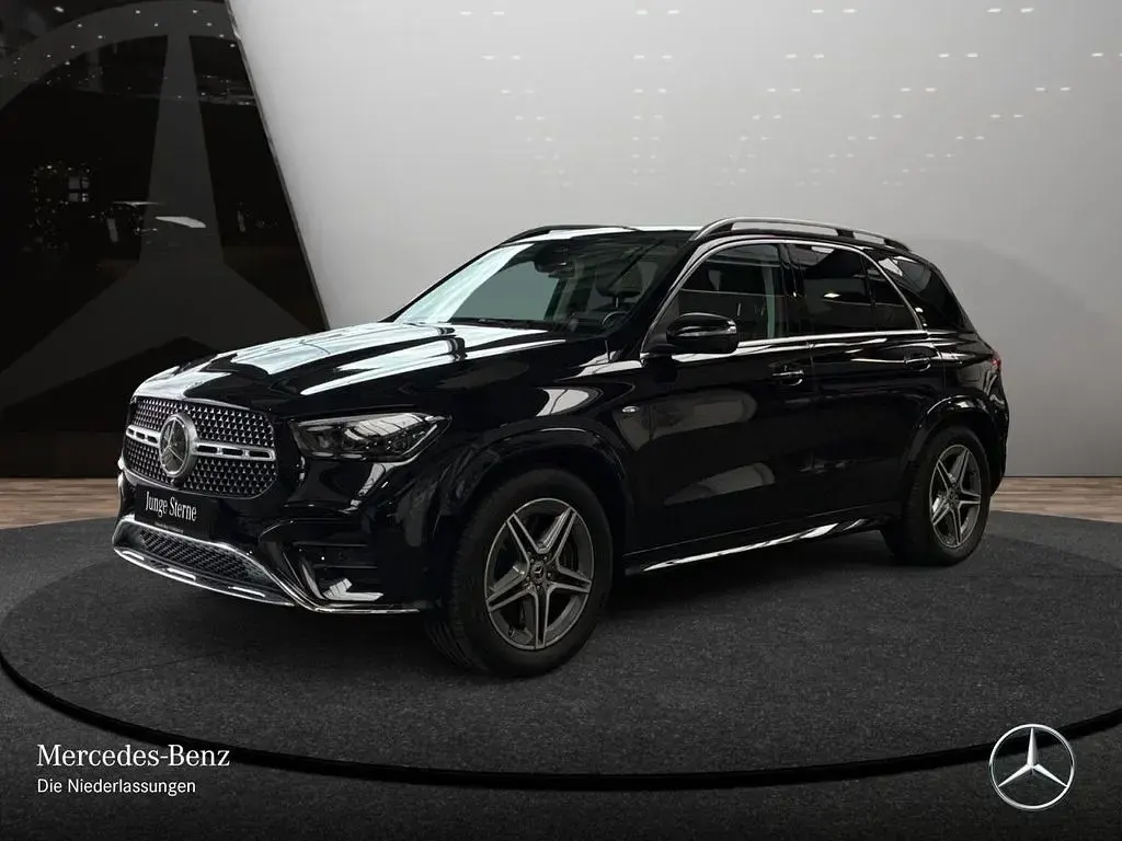 Gebraucht Mercedes GLE350 Premium 197 PS (144 kW) 2025 Schwarz SUV