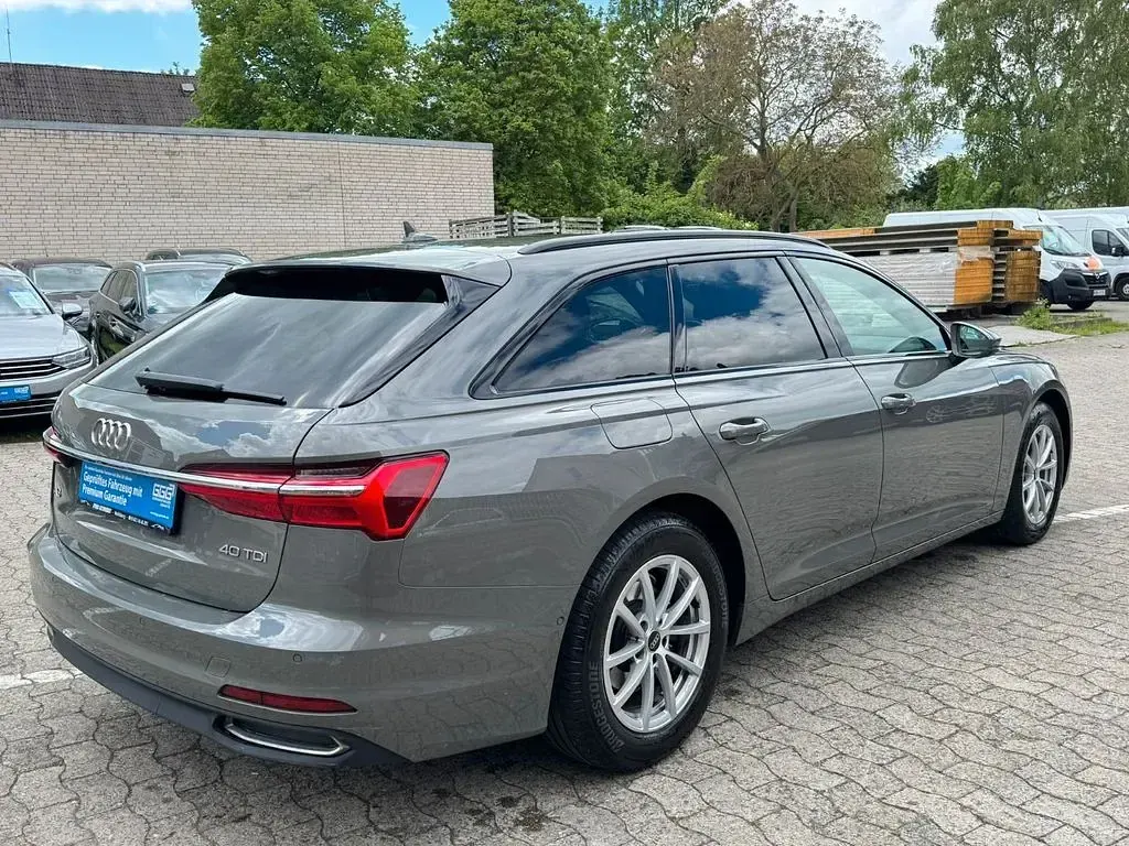 Używany Audi A6 Basis 204 KM (150 kW) 2022 Kombi