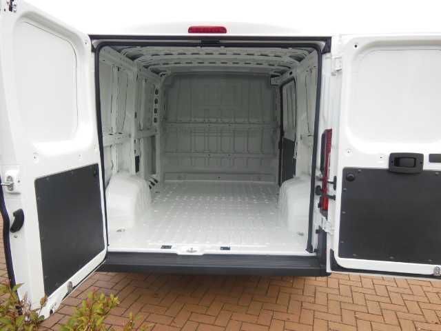 Gebraucht Fiat Ducato 116 PS (85 kW) 2013 Weiß Van