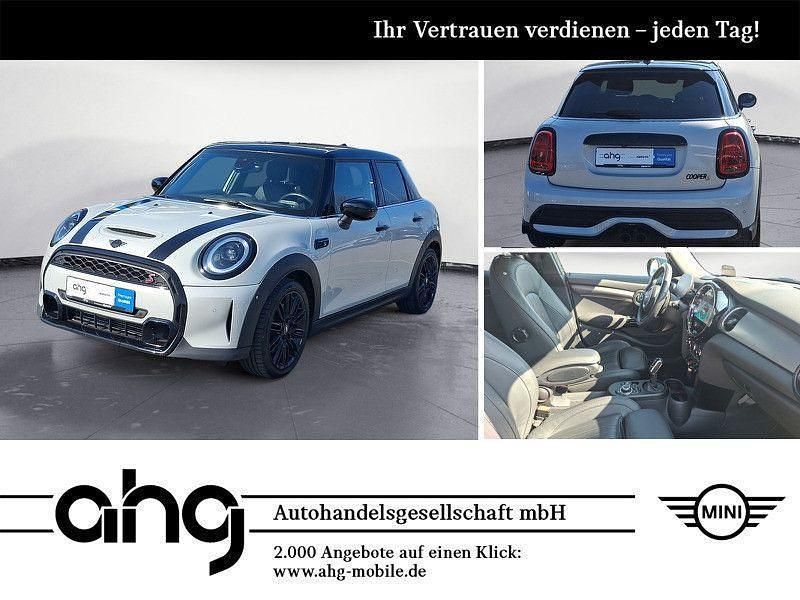 Gebraucht Mini Cooper S Business 178 PS (130 kW) 2022 Weiß Kleinwagen