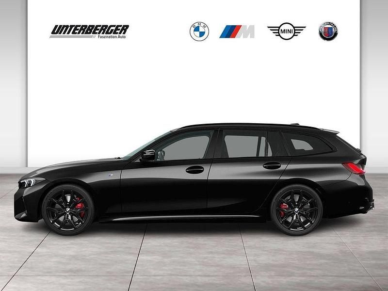 Gebraucht BMW M340 Performance 340 PS (250 kW) 2025 Saphirschwarz Limousine