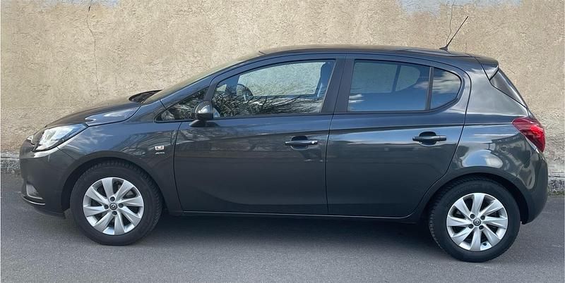 Gebraucht Opel Corsa Active 101 PS (74 kW) 2016 Grau Kleinwagen