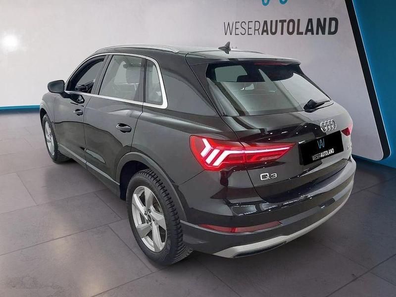 Gebraucht Audi Q3 Advanced 150 PS (110 kW) 2022 Schwarz SUV
