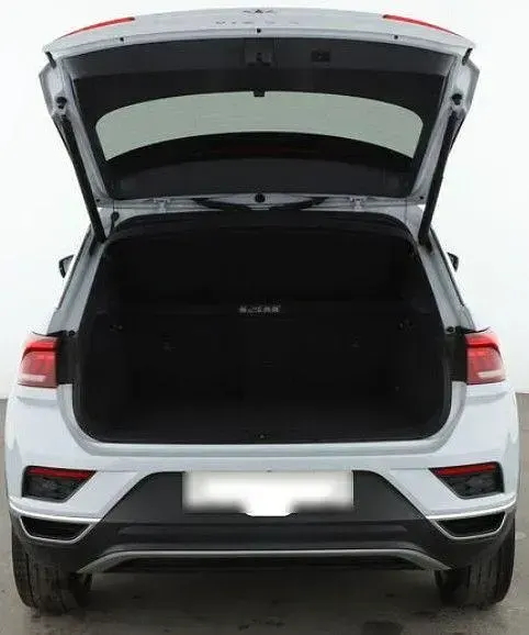 Gebraucht VW T-Roc 150 PS (110 kW) 2020 Weiß SUV