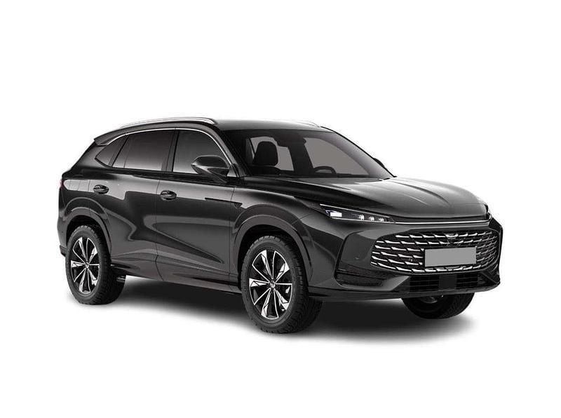 Pebble black metallic Neu 2025 MG HS Comfort SUV | 25.190 € (Superpreis) - Bild 1/1
