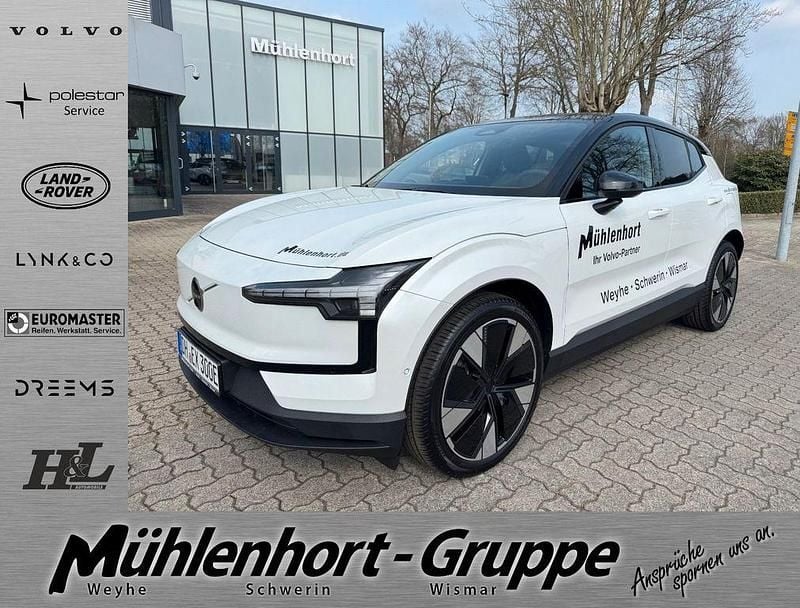 Gebraucht Volvo EX30 Performance 314 kW (428 PS) 2025 Weiß SUV