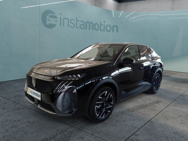 Schwarz Gebraucht 2024 Peugeot 3008 GTi SUV | 44.040 € - Bild 1/3