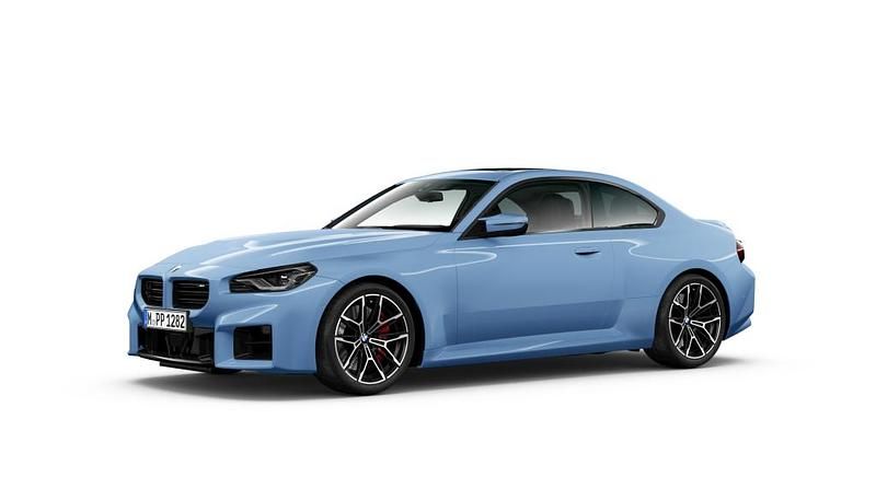 Gebraucht 2025 BMW M2 Shadowline Coupé | 62.400 € (Superpreis) - Bild 1/3