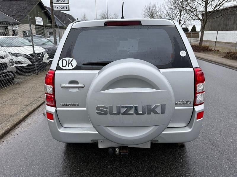 Gebraucht Suzuki Grand Vitara 129 PS (94 kW) 2006 SUV