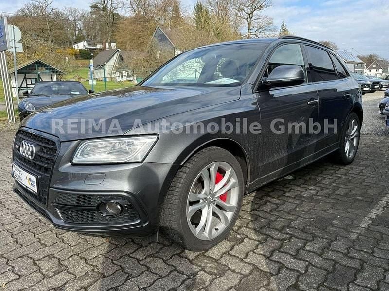 Gebraucht Audi SQ5 Sport 313 PS (230 kW) 2015 Grau SUV