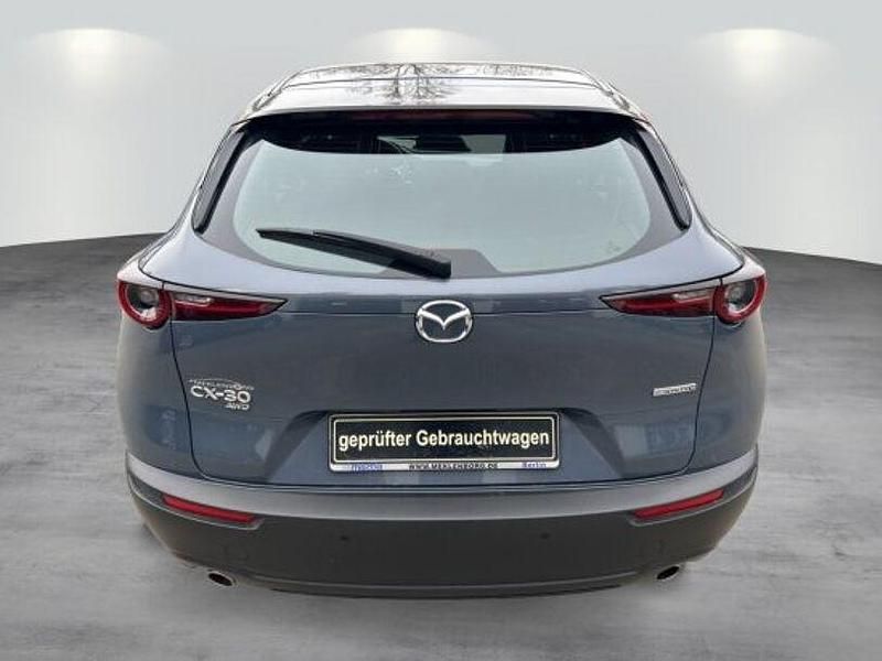 Gebraucht Mazda CX-30 Selection 150 PS (110 kW) 2021 Polymetal gray SUV
