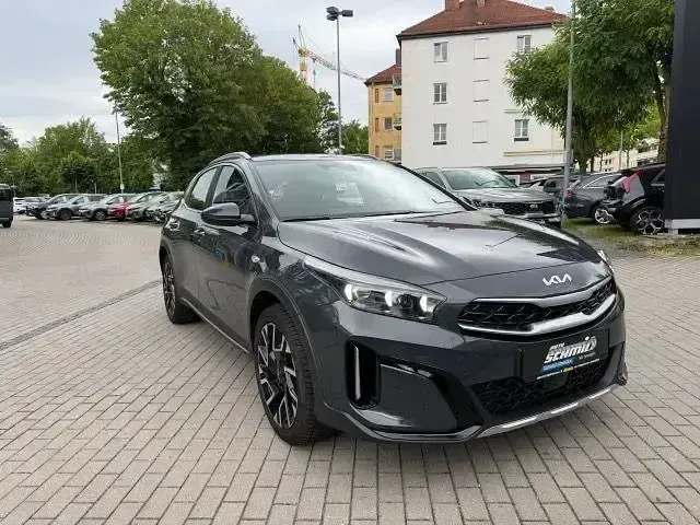 Gebraucht Kia XCeed Vision 140 PS (102 kW) 2025 Grau SUV