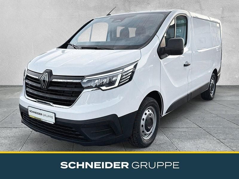 Neu Renault Trafic Komfort 150 PS (110 kW) 2026 Weiß Van / Kleinbus