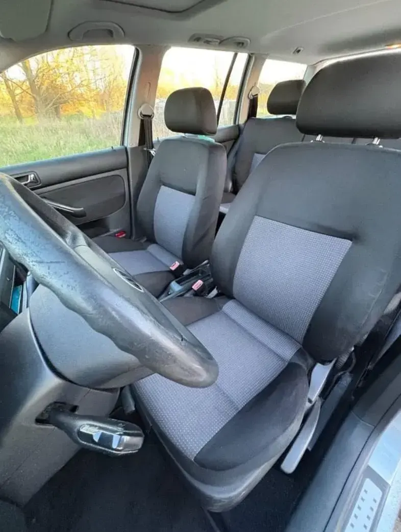 Gebraucht VW Golf IV 101 PS (74 kW) 2000 Silber Kombi
