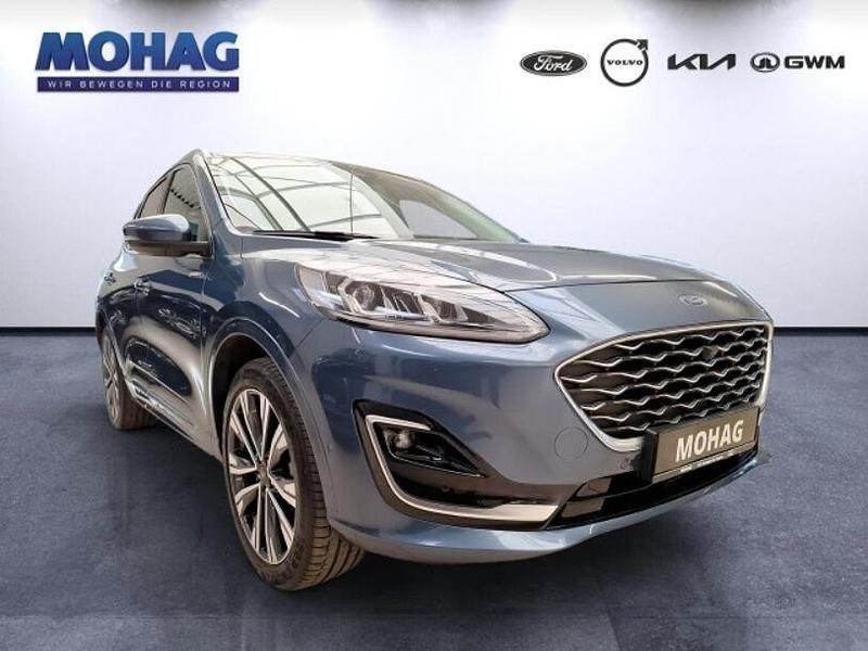 Gebraucht Ford Kuga Vignale 224 PS (164 kW) 2022 Blau SUV