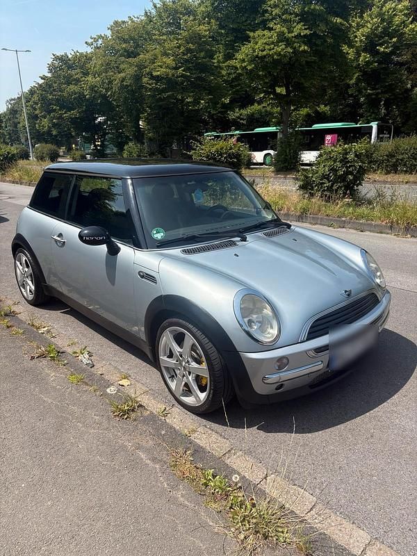 Gebraucht 2003 Mini Cooper Kleinwagen | 2.199 € - Bild 1/4