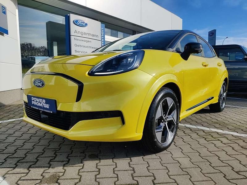 Neu Ford Puma Gen-E 124 kW (169 PS) 2026 Electricyellow SUV