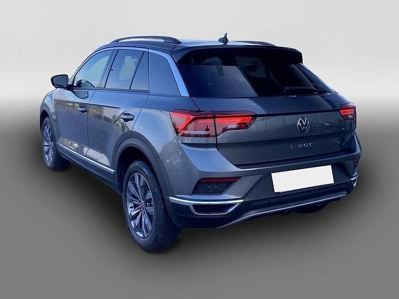 Gebraucht VW T-Roc Sport 150 PS (110 kW) 2021 Grau SUV