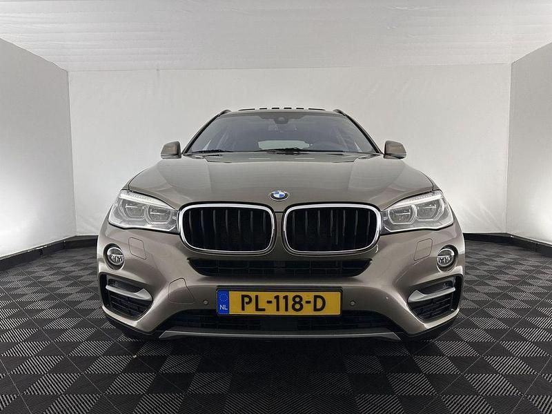 Gebraucht BMW X6 Executive 258 PS (189 kW) 2017 Grau SUV