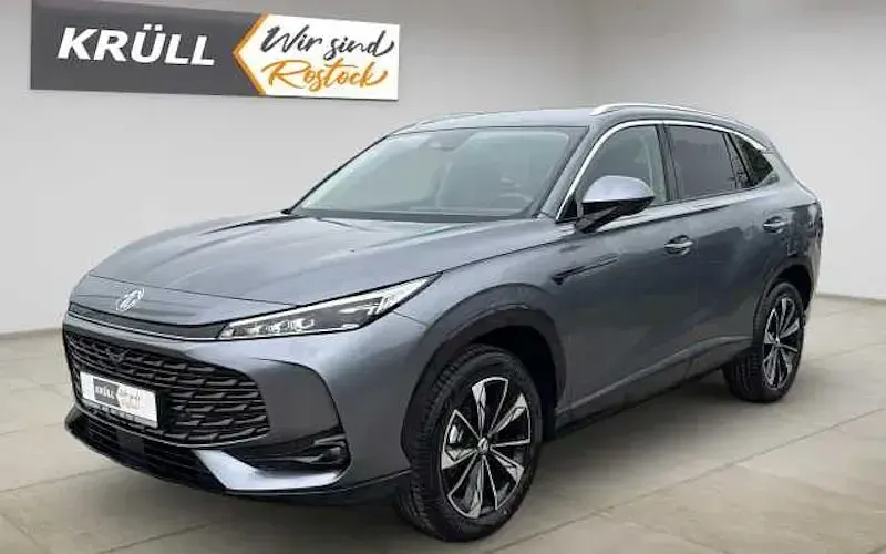 Używany MG HS Luxury 224 KM (164 kW) 2025 Czarny SUV