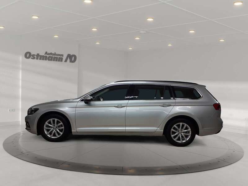 Gebraucht VW Passat Business 150 PS (110 kW) 2020 Silber Kombi