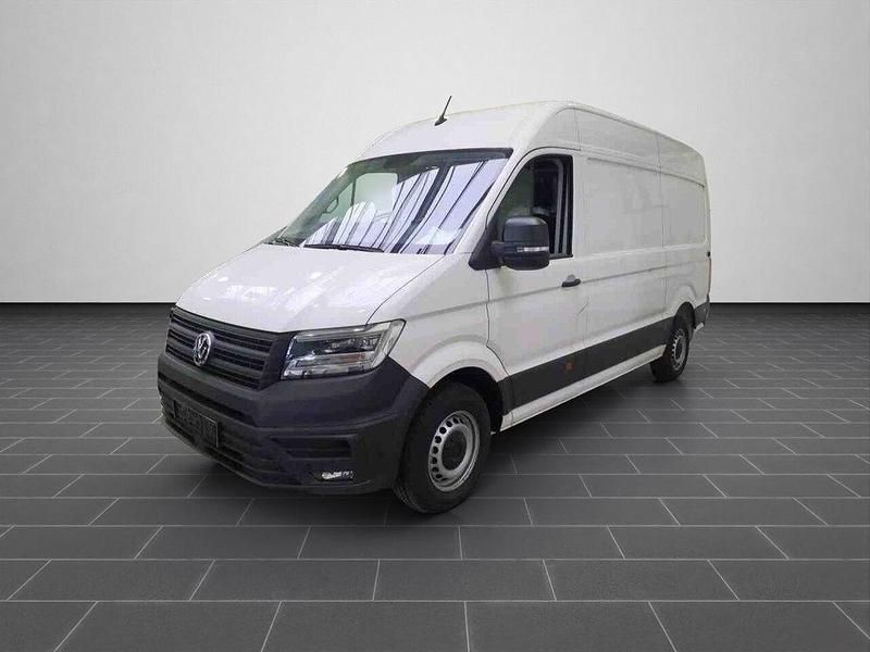 Candy weiß Neu 2025 VW Crafter Van | 44.950 € (Superpreis) - Bild 1/4