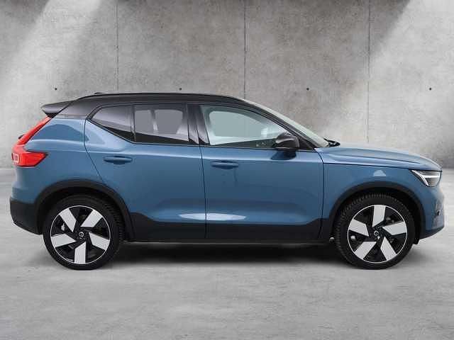 Gebraucht Volvo XC40 Ultimate 300 kW (408 PS) 2022 Blau SUV
