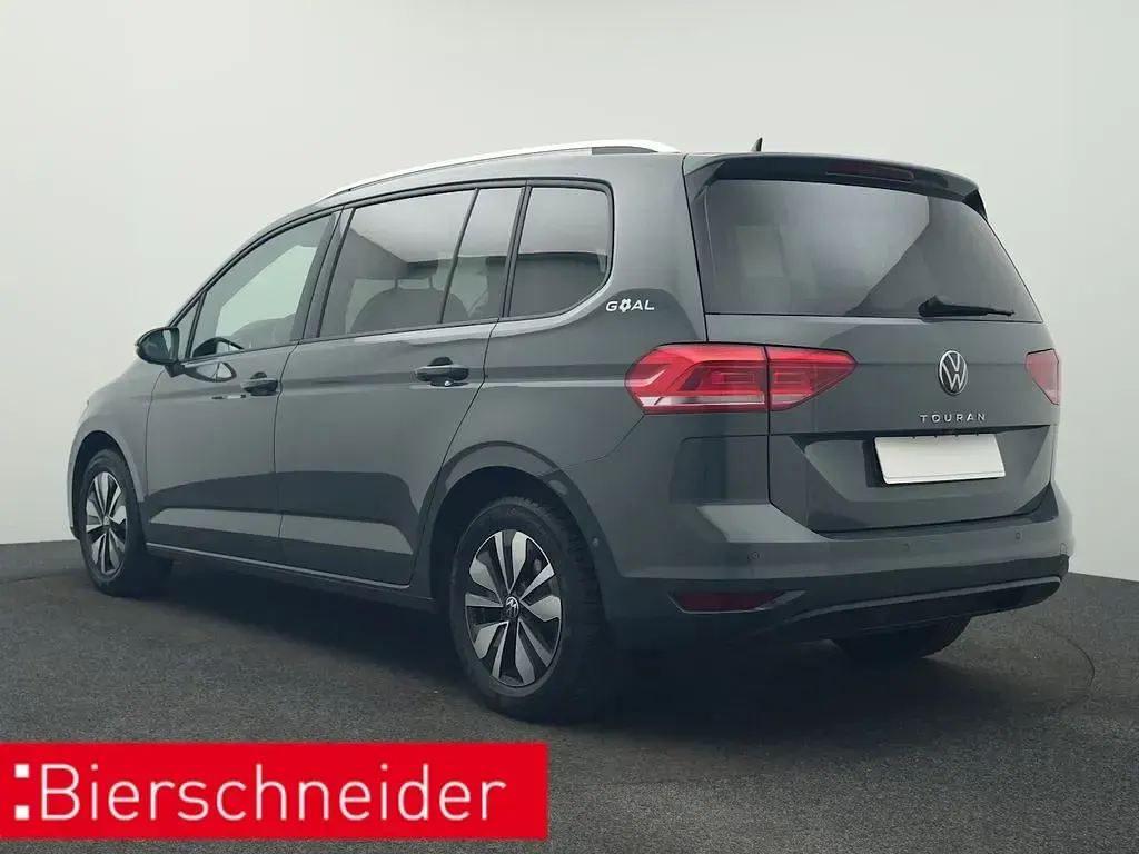 Gebraucht VW Touran Goal 150 PS (110 kW) 2025 Grau Van / Kleinbus