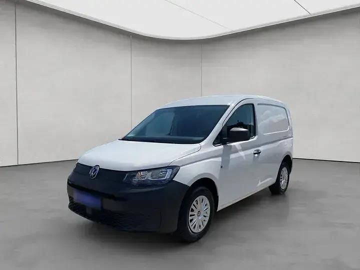 Candyweiß Neu 2024 VW Caddy Edition Van / Kleinbus | 27.900 € (Fairer Preis) - Bild 1/1