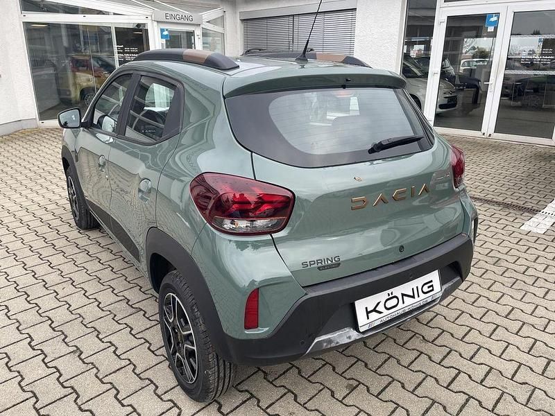 Gebraucht Dacia Spring Extreme 19 kW (26 PS) 2023 Xxx Kleinwagen