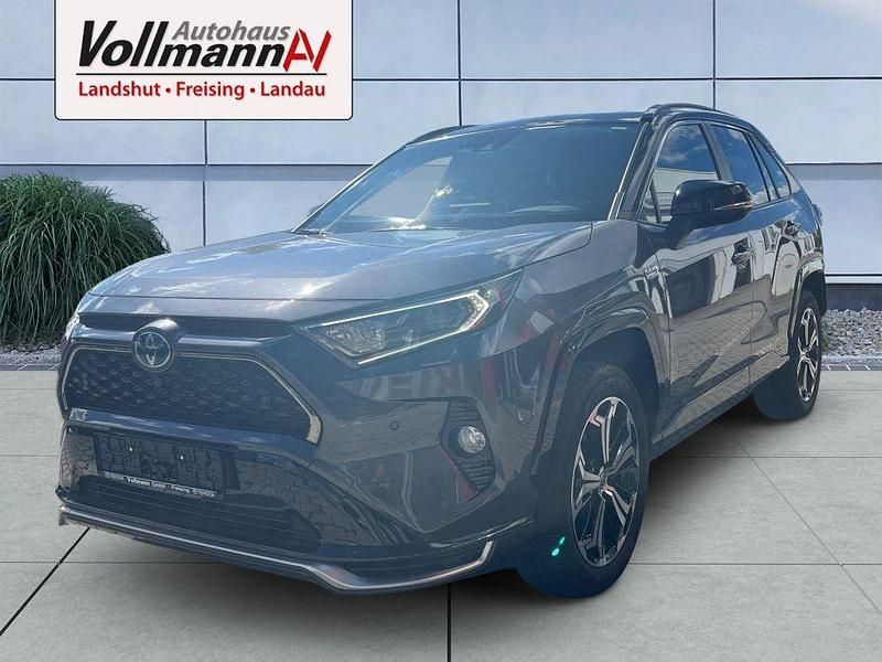 Gebraucht 2021 Toyota RAV4 Hybrid Style SUV | 39.950 € (Etwas zu teuer) - Bild 1/4
