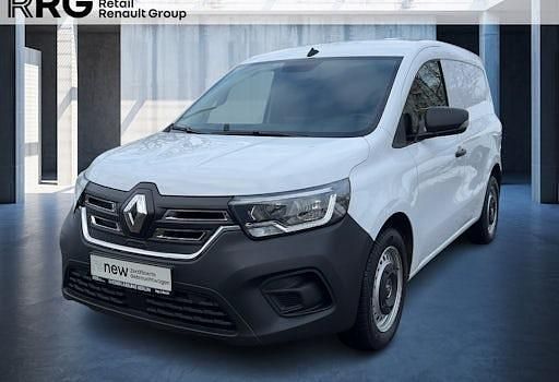 Gebraucht Renault Kangoo 89 kW (122 PS) 2022 Mineral weiss Van / Kleinbus