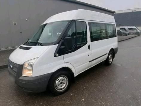 Usado Ford Transit 100 HP (73 kW) 2013 Branco