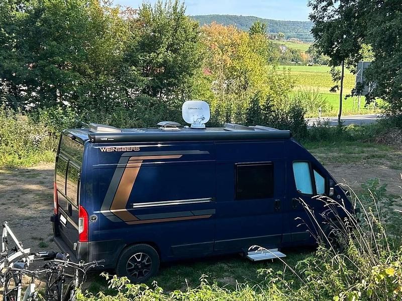 Gebraucht Fiat Ducato 140 PS (102 kW) 2021 Blau Van