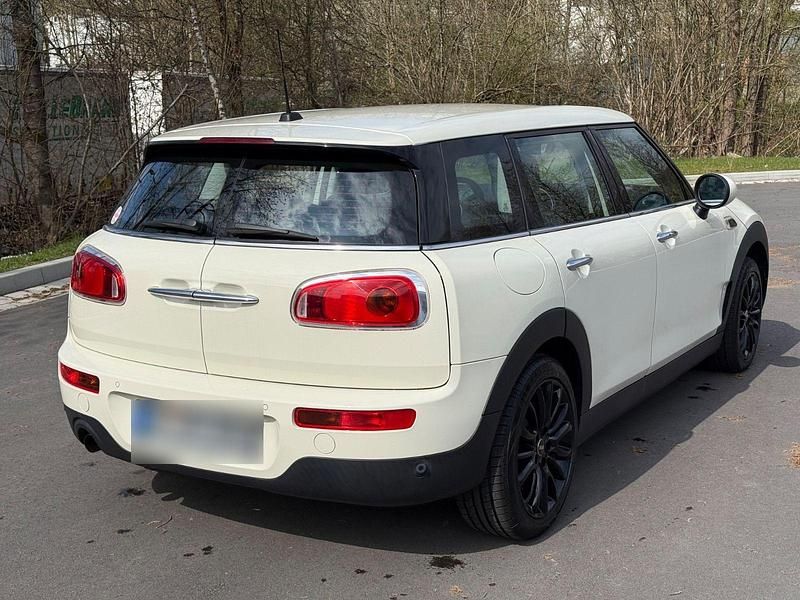 Gebraucht Mini ONE 102 PS (75 kW) 2016 Weiß Kleinwagen
