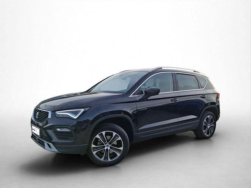 Gebraucht Seat Ateca Style 150 PS (110 kW) 2024 Schwarz SUV