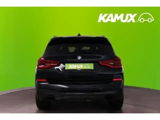 Gebraucht BMW X3 Performance 326 PS (239 kW) 2020 Schwarz SUV