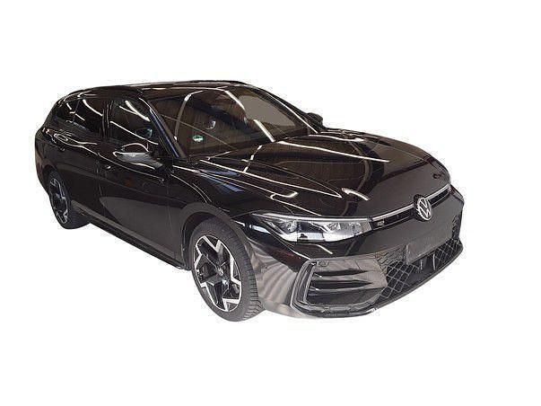 Gebraucht VW Passat Style 177 PS (130 kW) 2025 Schwarz (grenadillschwarz) Kombi