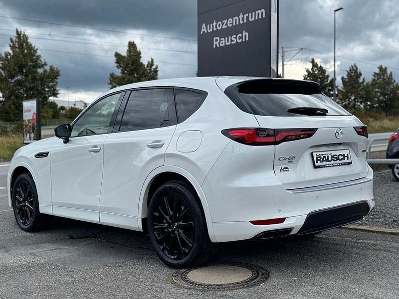 Gebraucht Mazda CX-60 Homura-Line 328 PS (241 kW) 2022 Weiß SUV