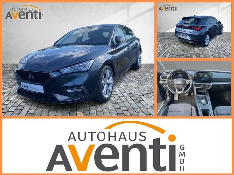 Magnetic tech Gebraucht 2022 Seat Leon ST FR Kombi | 23.789 € (Fairer Preis) - Bild 1/4