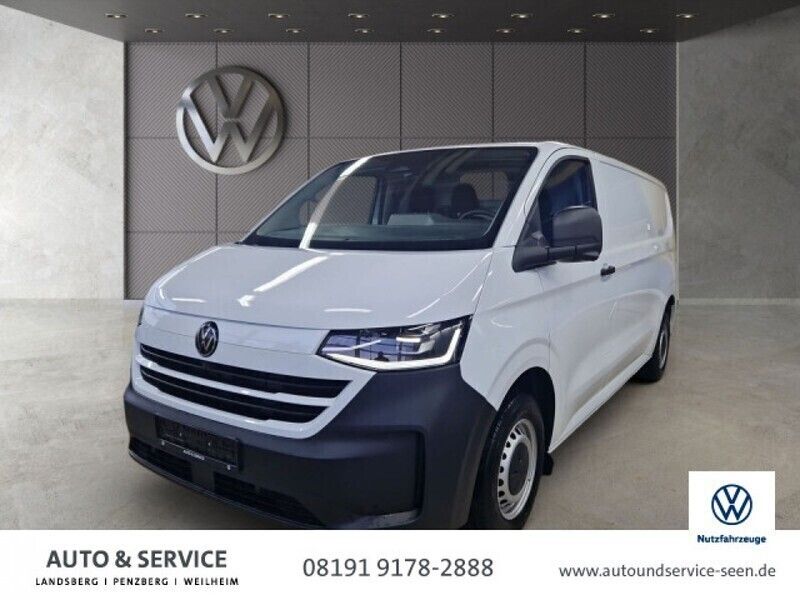 Clear white Neu 2025 VW T6.1 Van | 57.490 € (Fairer Preis) - Bild 1/4